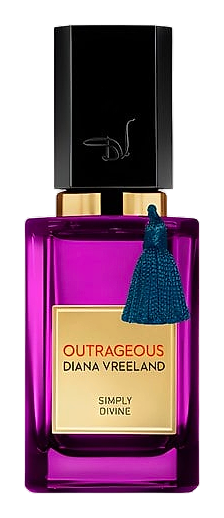 Outrageous Collection Simply Divine by Diana Vreeland