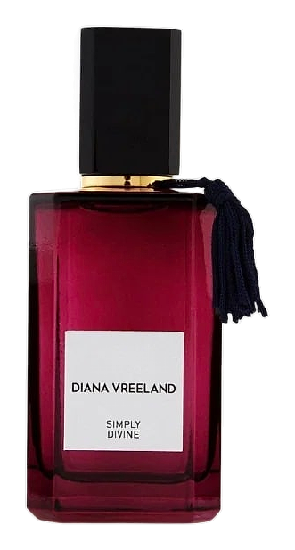 Simply Divine by Diana Vreeland