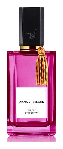 Wildly Attractive by Diana Vreeland