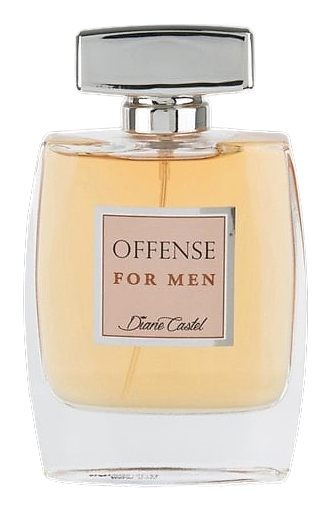 Offense by Diane Castel