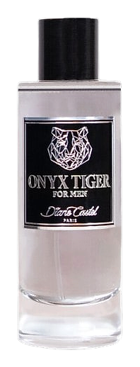 Onyx Tiger by Diane Castel
