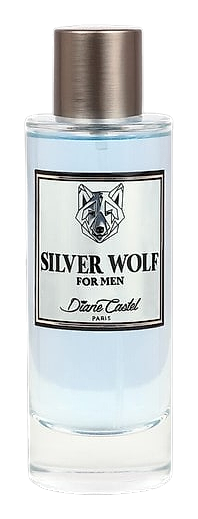 Silver Wolf by Diane Castel