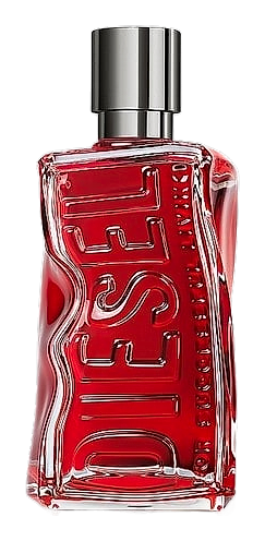 Diesel D Red by Diesel