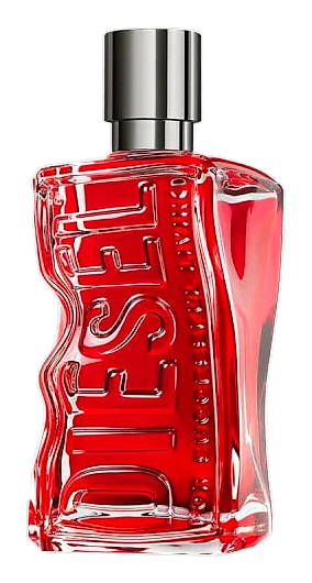 Diesel D Red