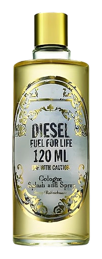 Fuel For Life Cologne For Women by Diesel