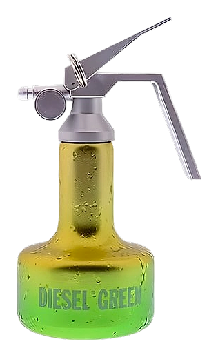 Green Feminine Special Edition by Diesel