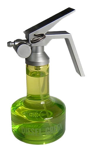 Green Feminine by Diesel
