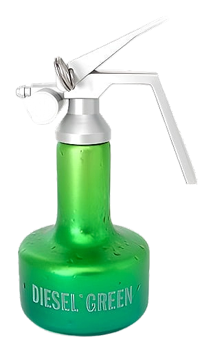 Green Masculine Special Edition by Diesel