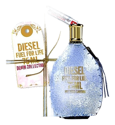 Fuel For Life Denim Collection Femme by Diesel