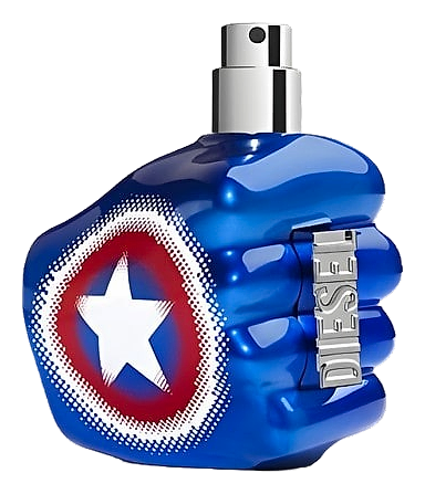 Only The Brave Captain America by Diesel