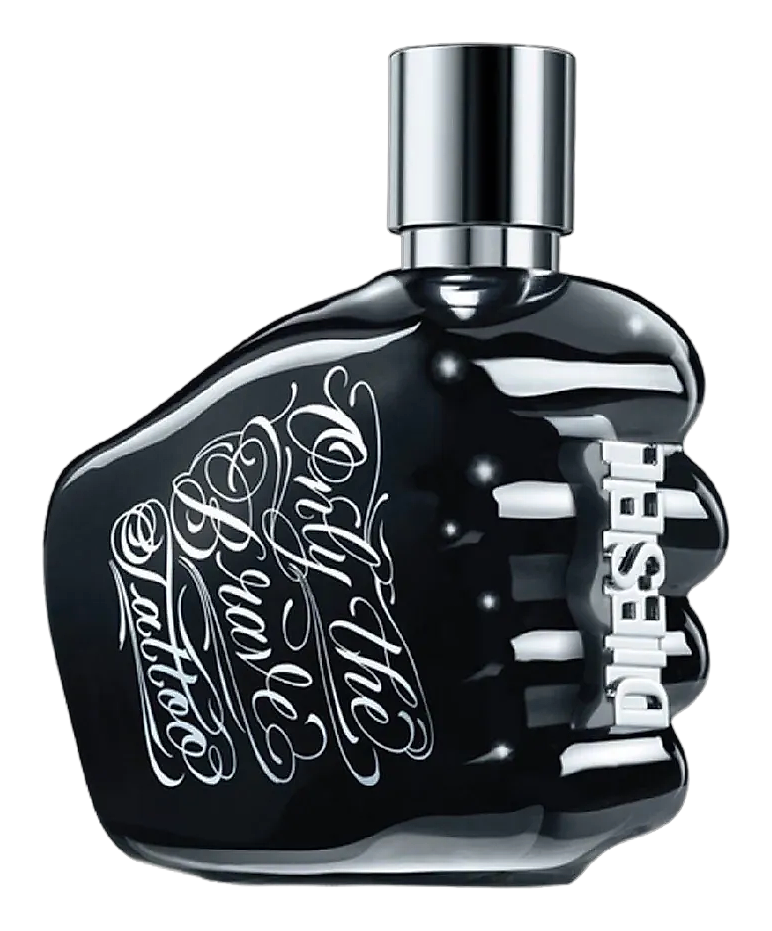 Only The Brave Tattoo by Diesel