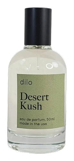 Desert Kush by Dilo