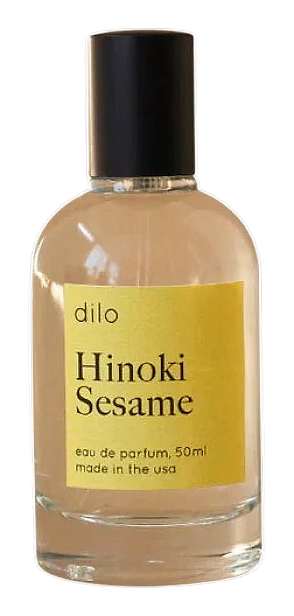 Hinoki Sesame