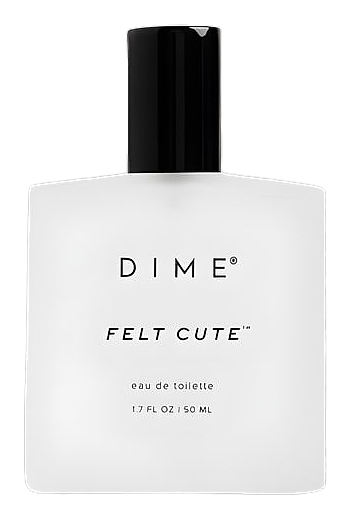 Felt Cute by DIME Beauty
