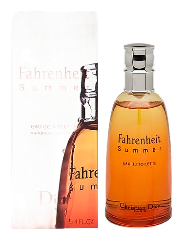 Fahrenheit Summer 2007 by Dior