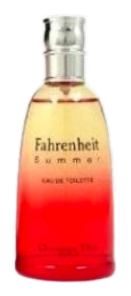 Fahrenheit Summer by Dior – Eau de Toilette