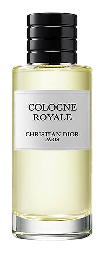 La Collection Couturier Parfumeur Cologne Royale by Dior
