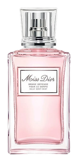 Miss Dior Brume Soyeuse Pour Le Corps by Dior