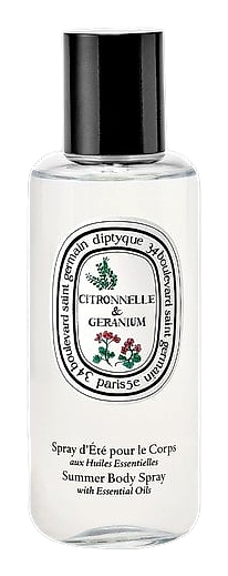 Citronnelle & Geranium by Diptyque