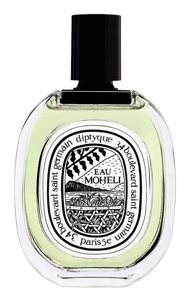 Diptyque Eau Moheli