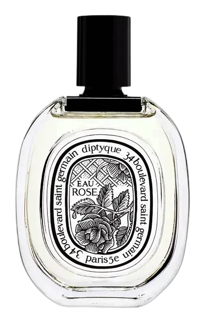 Eau Rose by Diptyque