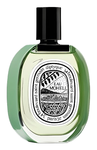 Impossible Bouquet Eau Moheli by Diptyque