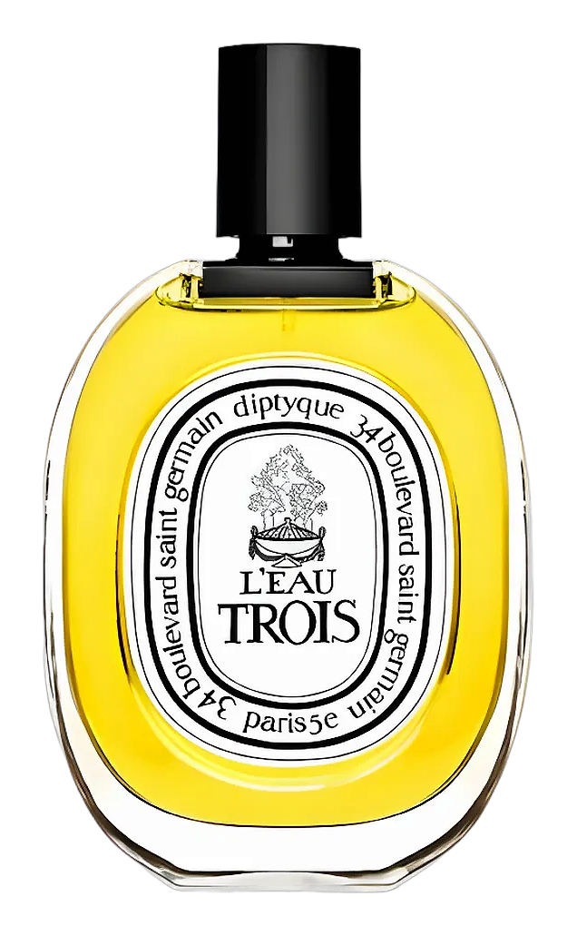 L'eau Trois Eau De Toilette by Diptyque