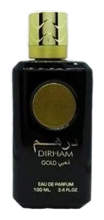 Dirham Gold by Ard Al Zaafaran – Eau de Parfum