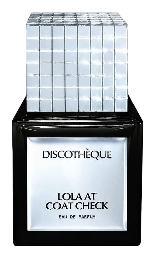 Lola At Coat Check by Discothèque