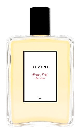 Divine, l’été clair d’iris by Divine