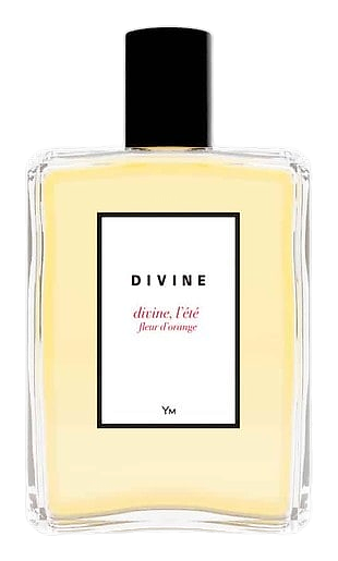 fleur d'orange by Divine