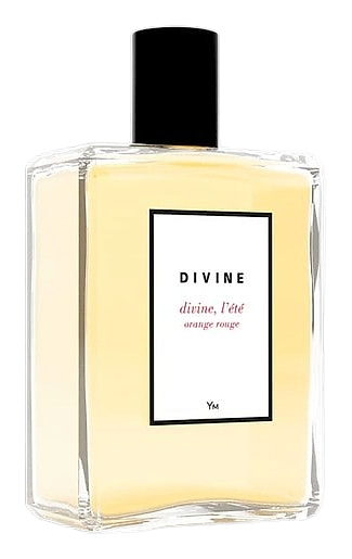 Divine l’été Orange Rouge by Divine