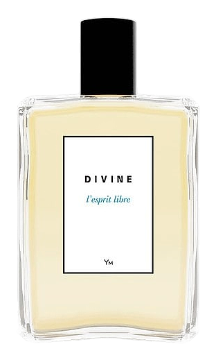 l'esprit libre by Divine