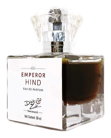 Emperor Hind by Dixit & Zak