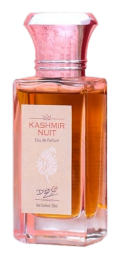 Kashmir Nuit by Dixit & Zak