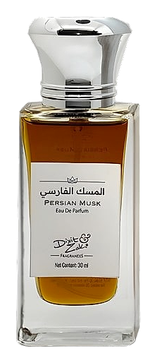 Dixit & Zak Persian Musk