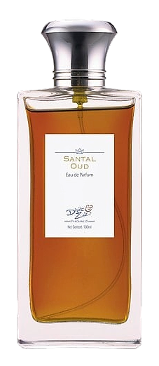 Santal Oud by Dixit & Zak