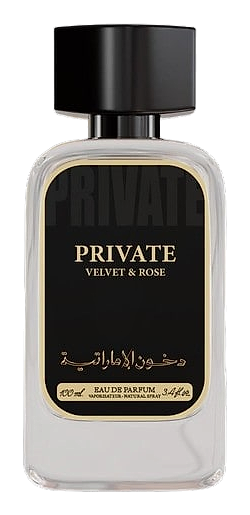 Private Velvet & Rose