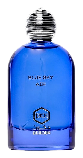 Blu Sky Air by DKHOUN
