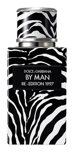 By Man Re-Edition 1997 by Dolce&Gabbana – Eau de Toilette