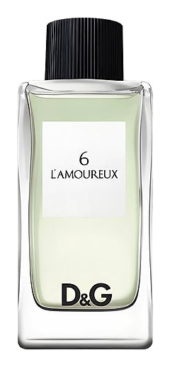 D&g Anthology L'amoureux 6 by Dolce&Gabbana