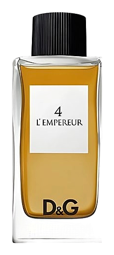 D&G Anthology L'Empereur 4 by Dolce&Gabbana