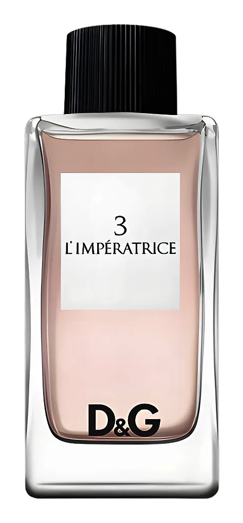 Dolce&Gabbana D&G Anthology L'Imperatrice 3