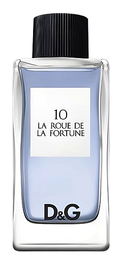 D&g Anthology La Roue De La Fortune 10 by Dolce&Gabbana