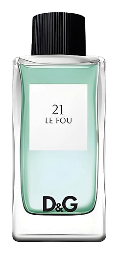 D&g Anthology Le Fou 21 by Dolce&Gabbana