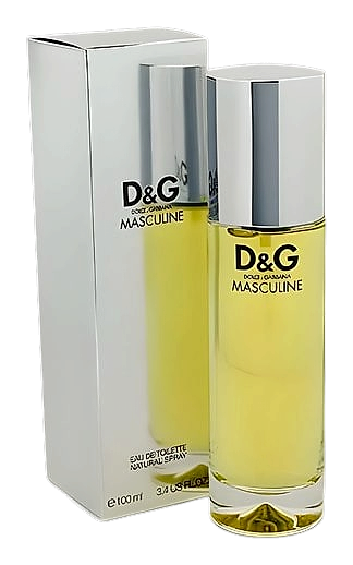 D&g Masculine by Dolce&Gabbana