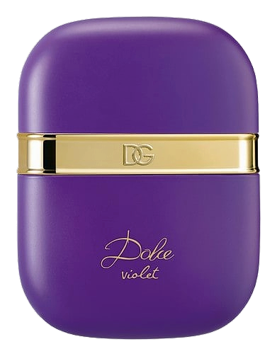 Dolce Violet Alcohol Free Perfume Gel by Dolce&Gabbana