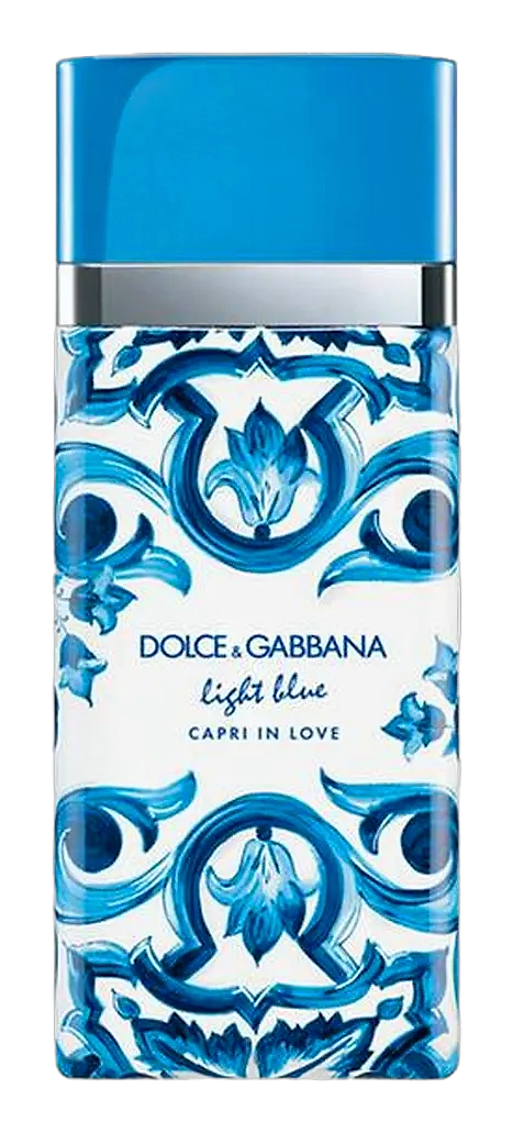 Light Blue Capri In Love Eau de Parfum by Dolce&Gabbana – Eau de Parfum