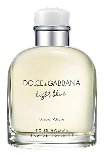Light Blue Discover Vulcano Pour Homme by Dolce&Gabbana