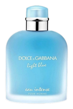 Light Blue Eau Intense Pour Homme by Dolce&Gabbana